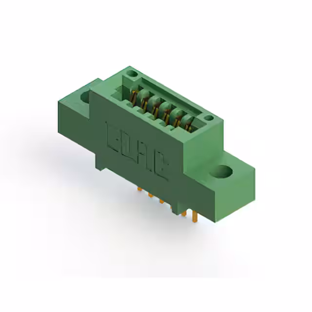 345-006-523-404 EDAC Inc.  Edgeboard Connectors